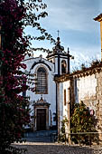 La capela Sao Martinho d Obidos